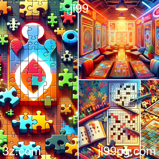A Fascinante Aventura dos Jogos de Quebra-Cabeça