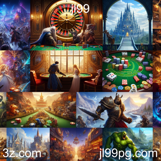 Explore os Melhores Títulos de RPG no jl99